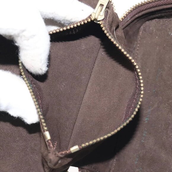 LOUIS VUITTON Monogram Posh Monte Carlo Jewelry Box Vintage M47350 Auth 131498 - Picture 10 of 16